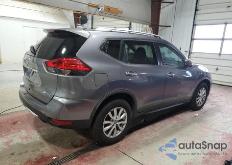 2017 Nissan Rogue S z USA, uszkodzony, nr VIN KNMAT2MV8HP505316